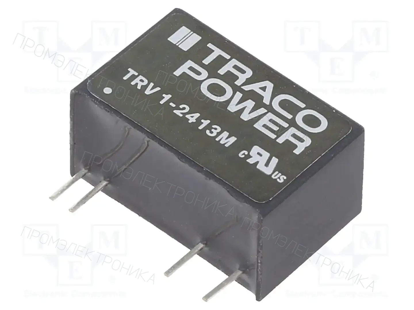 TRACO POWER TRV 1-2413M — Преобразователи DC/DC