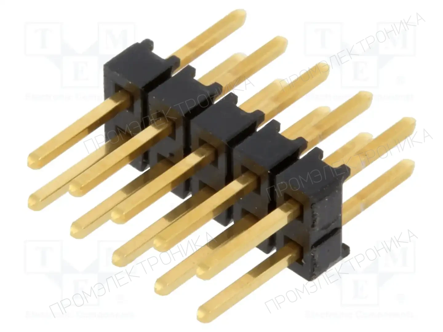 SAMTEC TSW-105-08-G-D — Штекерные планки и гнезда