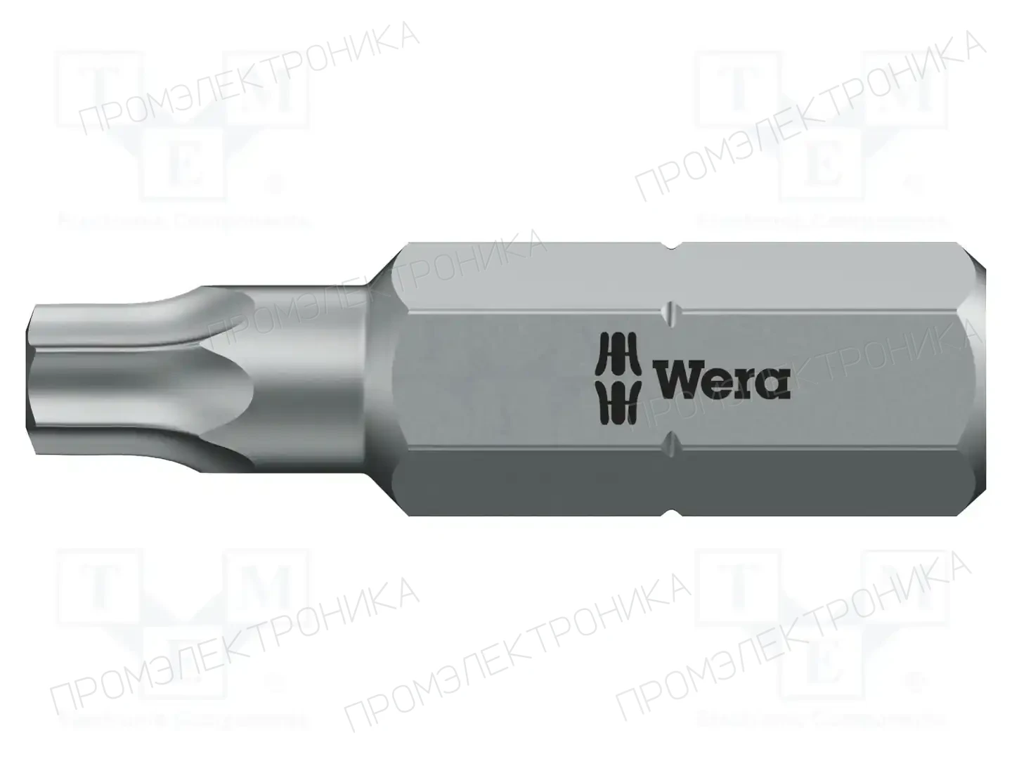 WERA 05066290001 — Наконечники для отверток