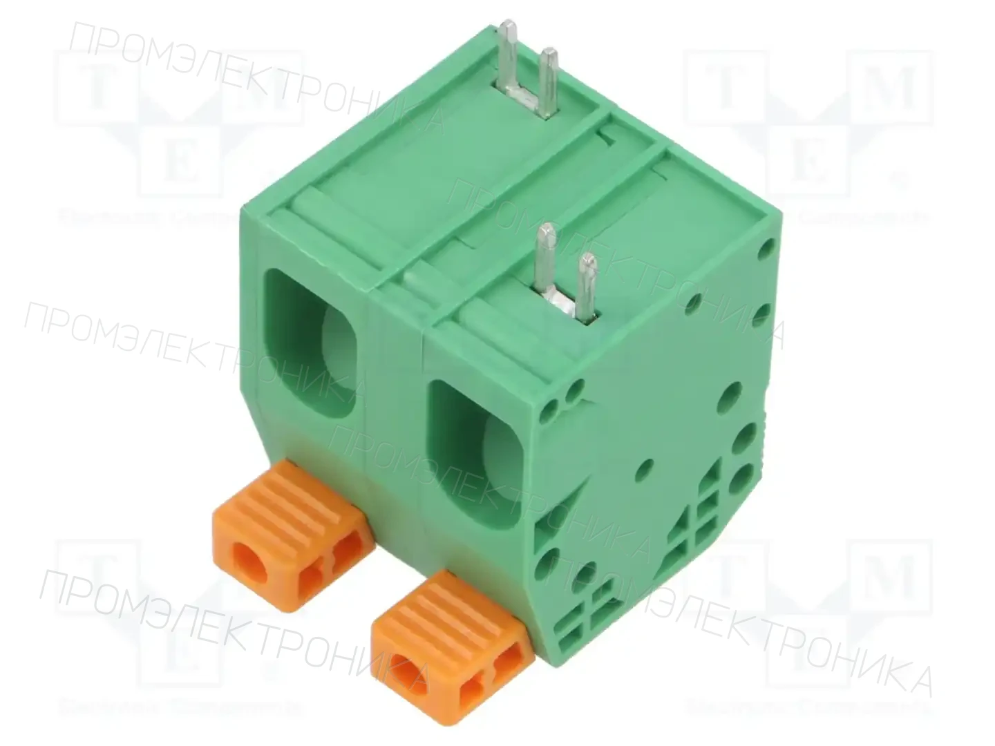 ADAM TECH EB171A-02-K — Клеммные колодки для печатных плат