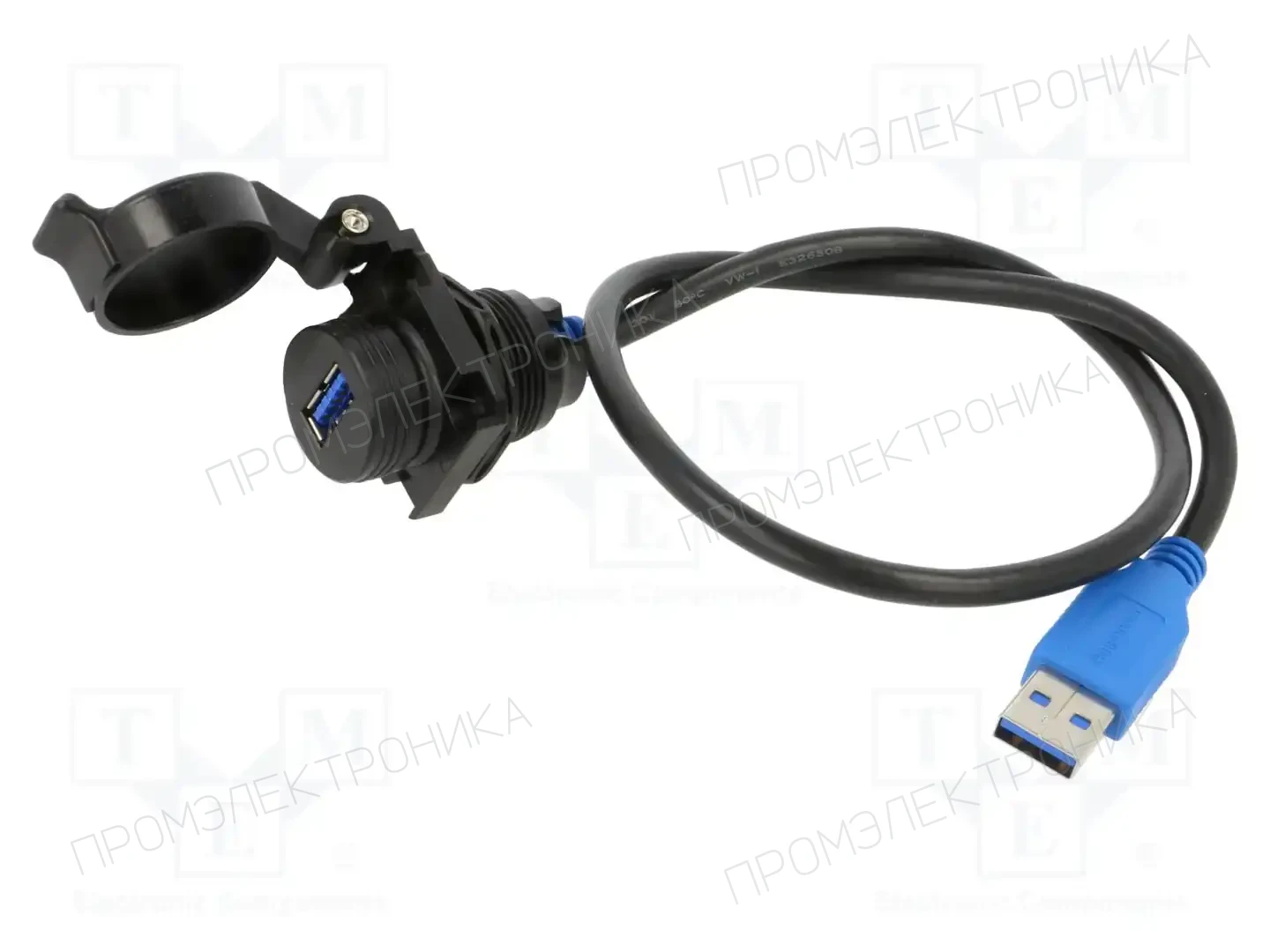 AMPHENOL USB3APSCC7205A — Войсковые разъемы - неклассифицированные