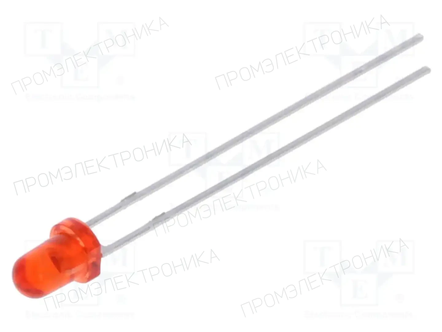 LITEON LTL-4222 — Круглые светодиоды THT