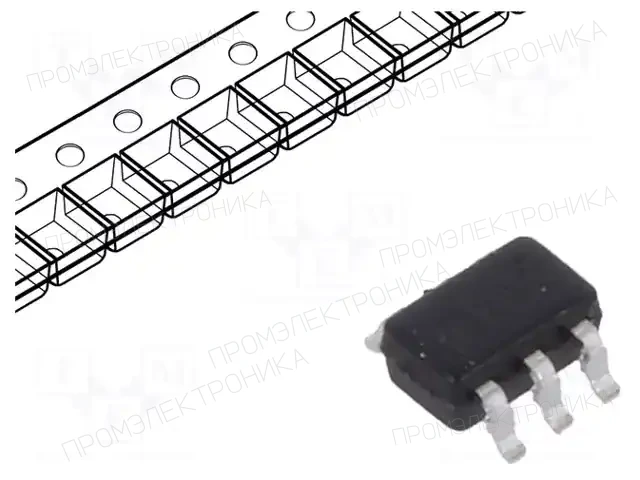 ALPHA & OMEGA SEMICONDUCTOR AO7800 — Транзисторы многоканальные