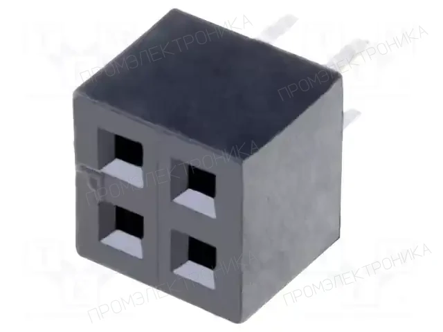 CONNFLY DS1026-05-2*2S8BV — Штекерные планки и гнезда