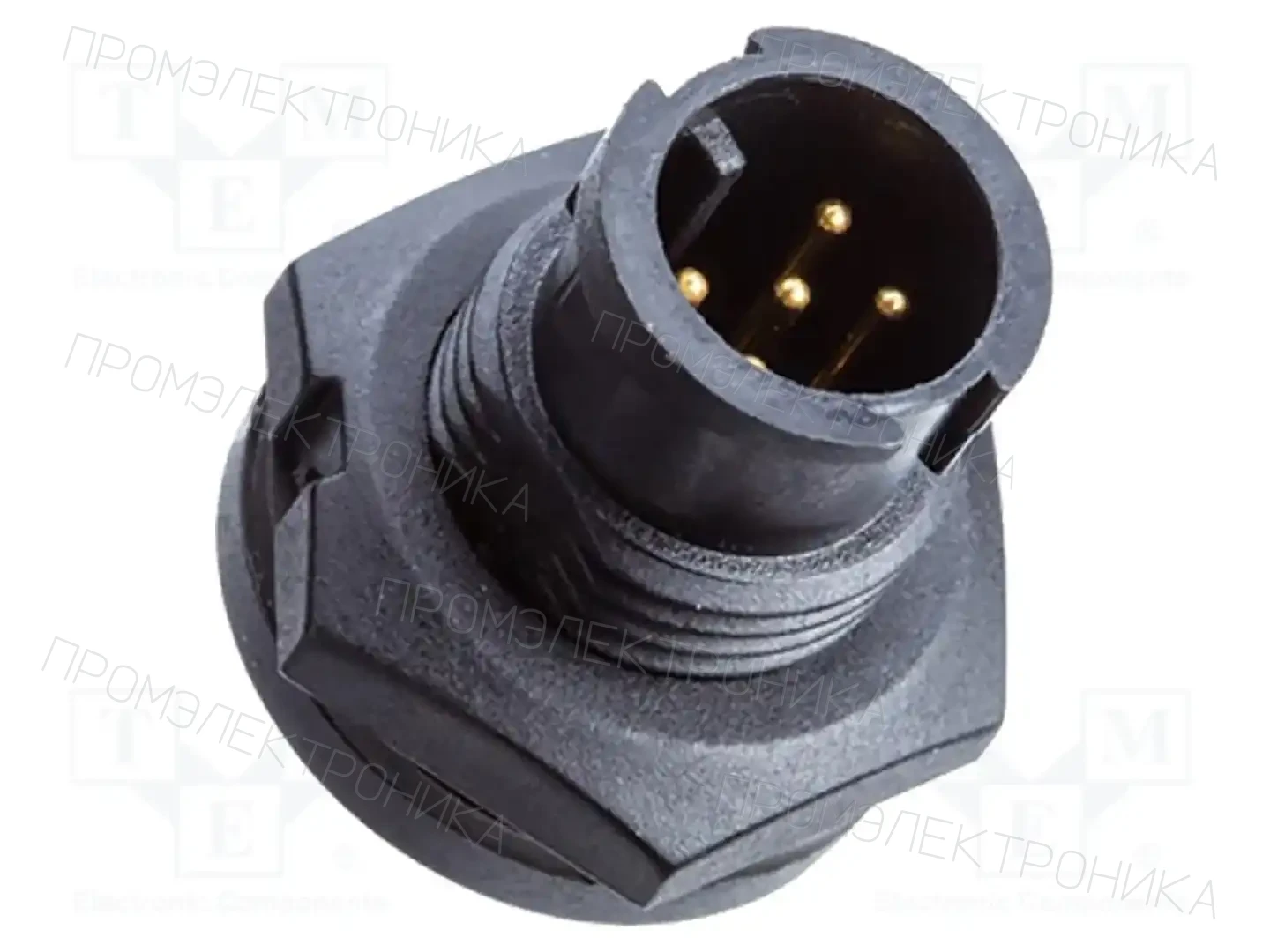 AMPHENOL LTW AAD-02PMMS-LC7001 — Разъeмы AMPHENOL