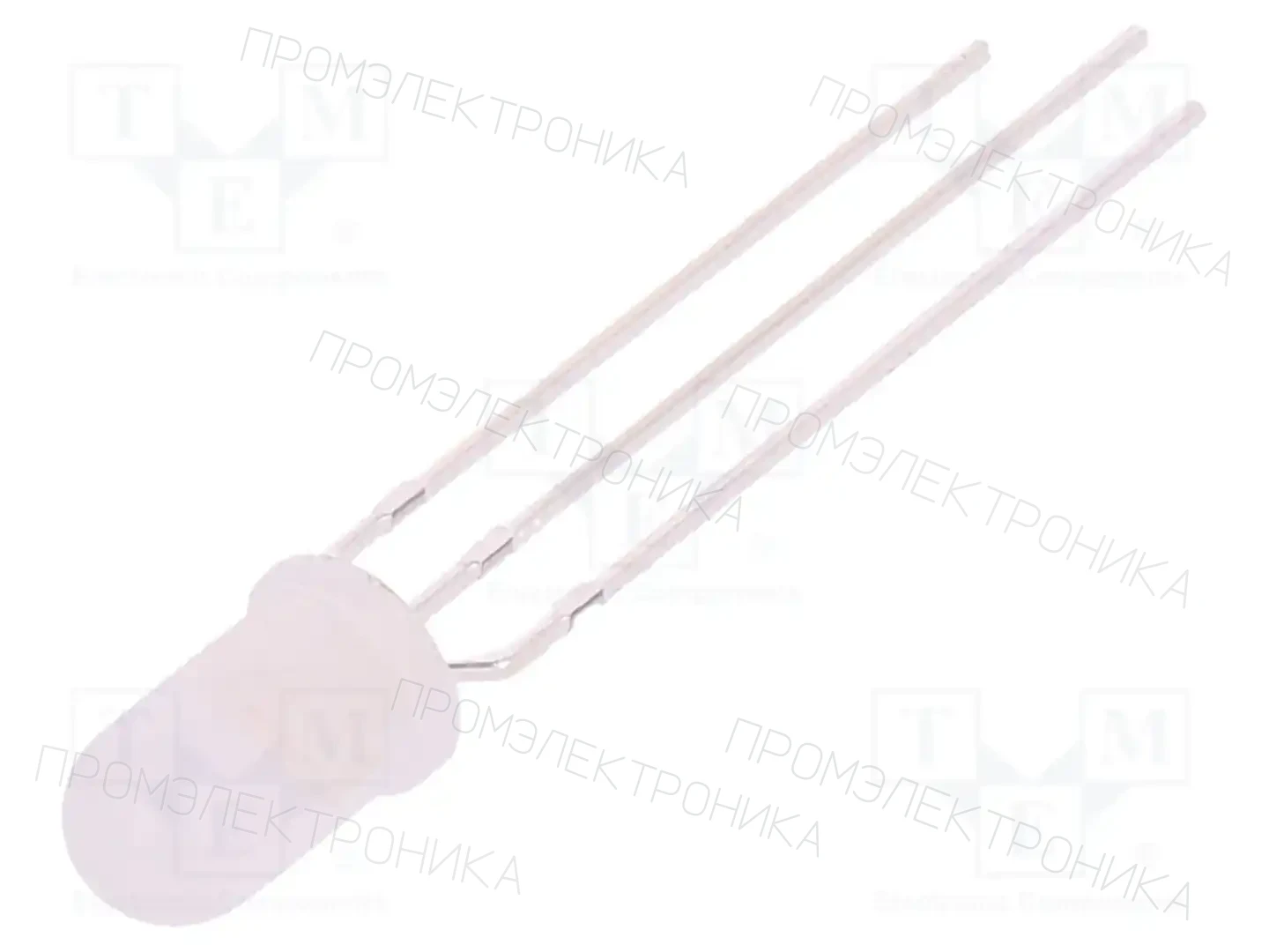 FORYARD FYL-5019EGW1B-CC — Круглые светодиоды THT