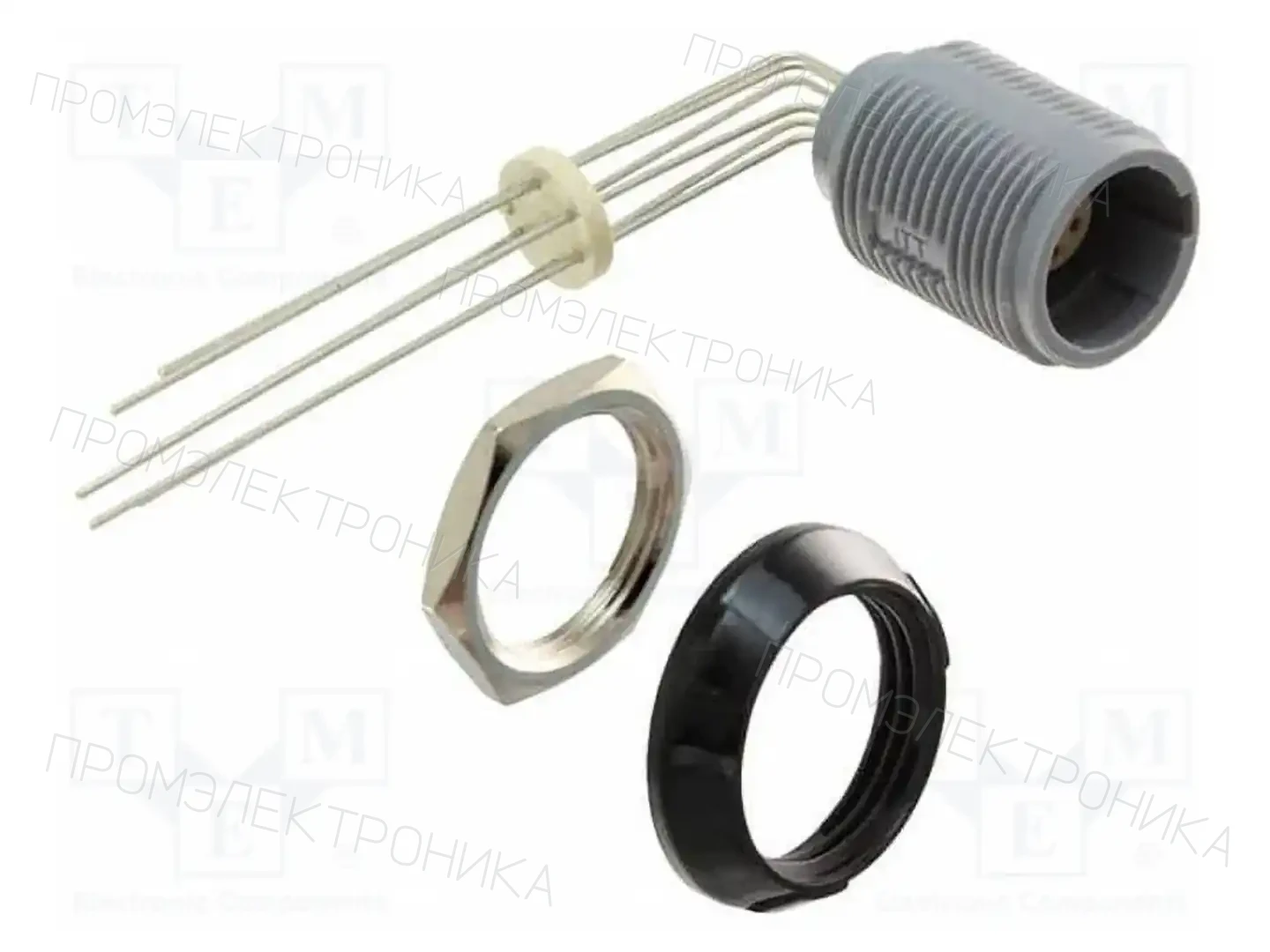 ITT CANNON 132043-3022 — Разъeмы CPC