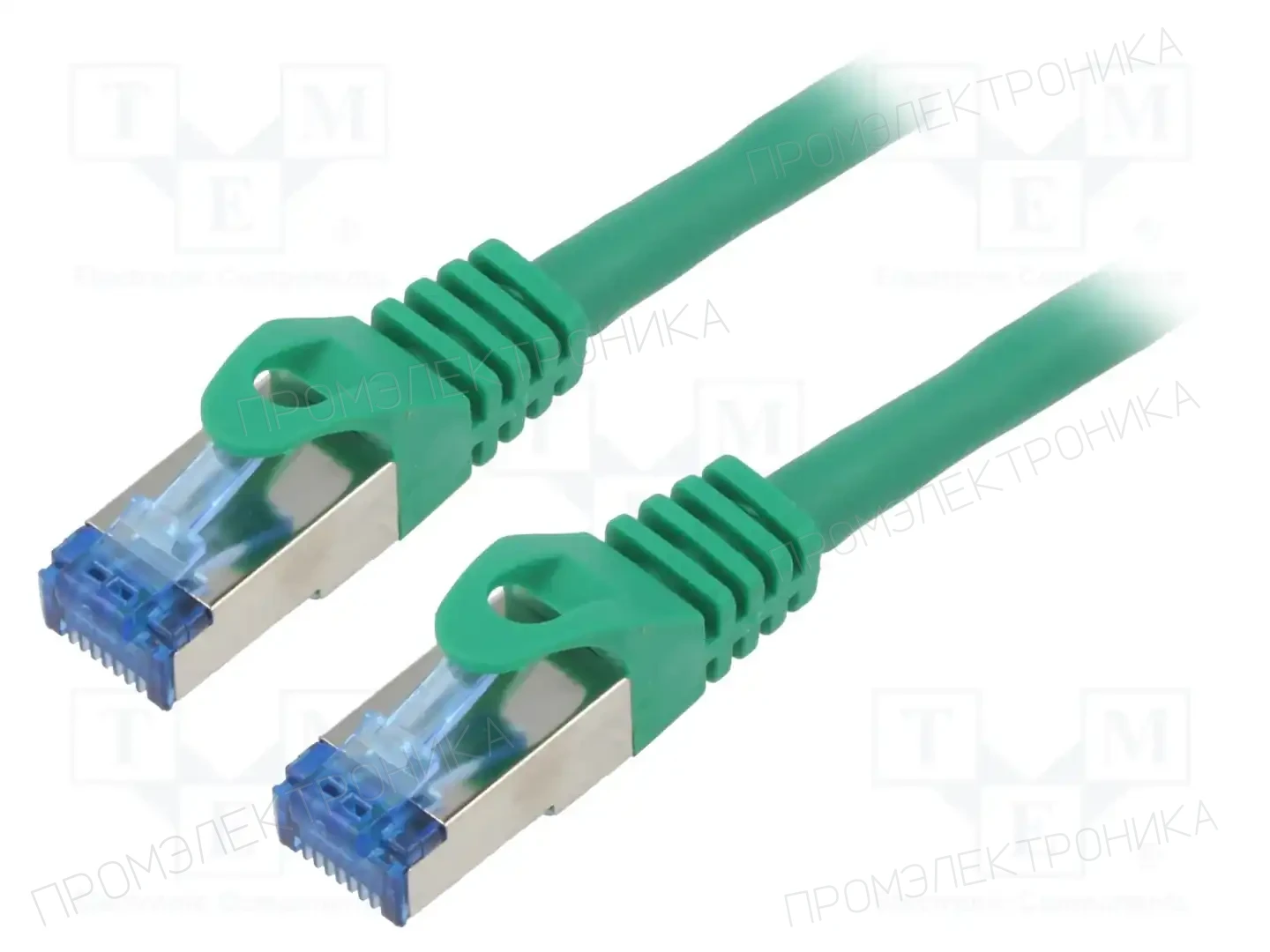 LANBERG PCF6A-10CC-0500-G — Кабели и адаптеры RJ45