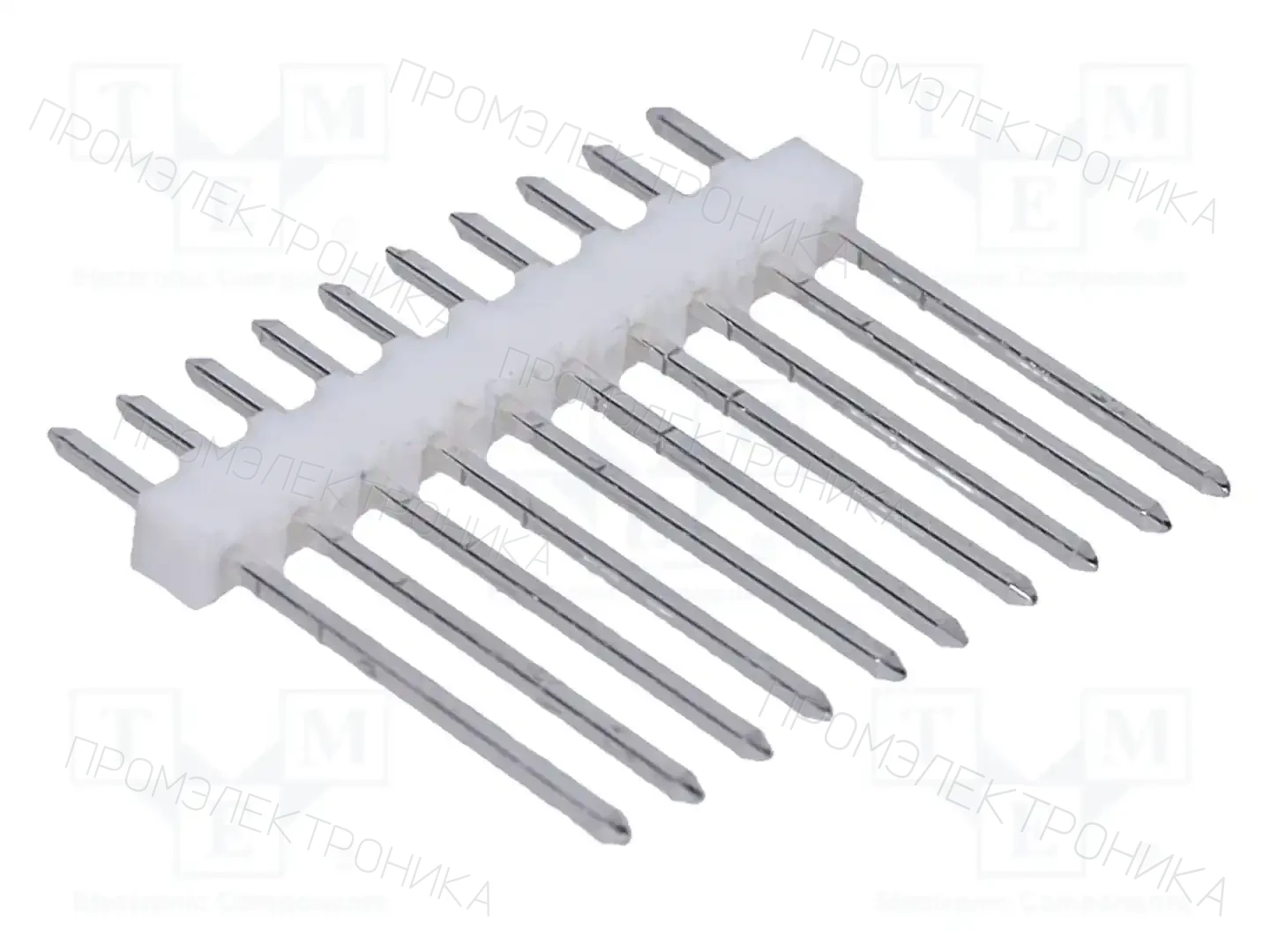 MOLEX 22-03-2106 — Штекерные планки и гнезда