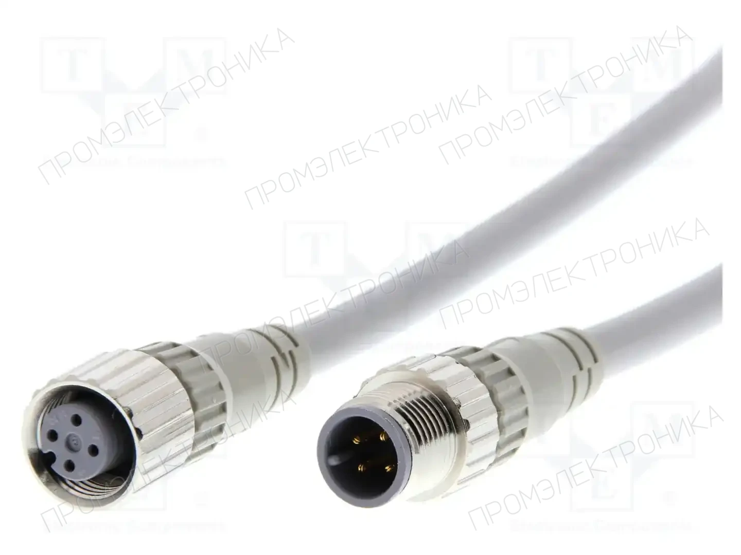 OMRON XS2W-D521-DG1-A — Кабели к датчикам