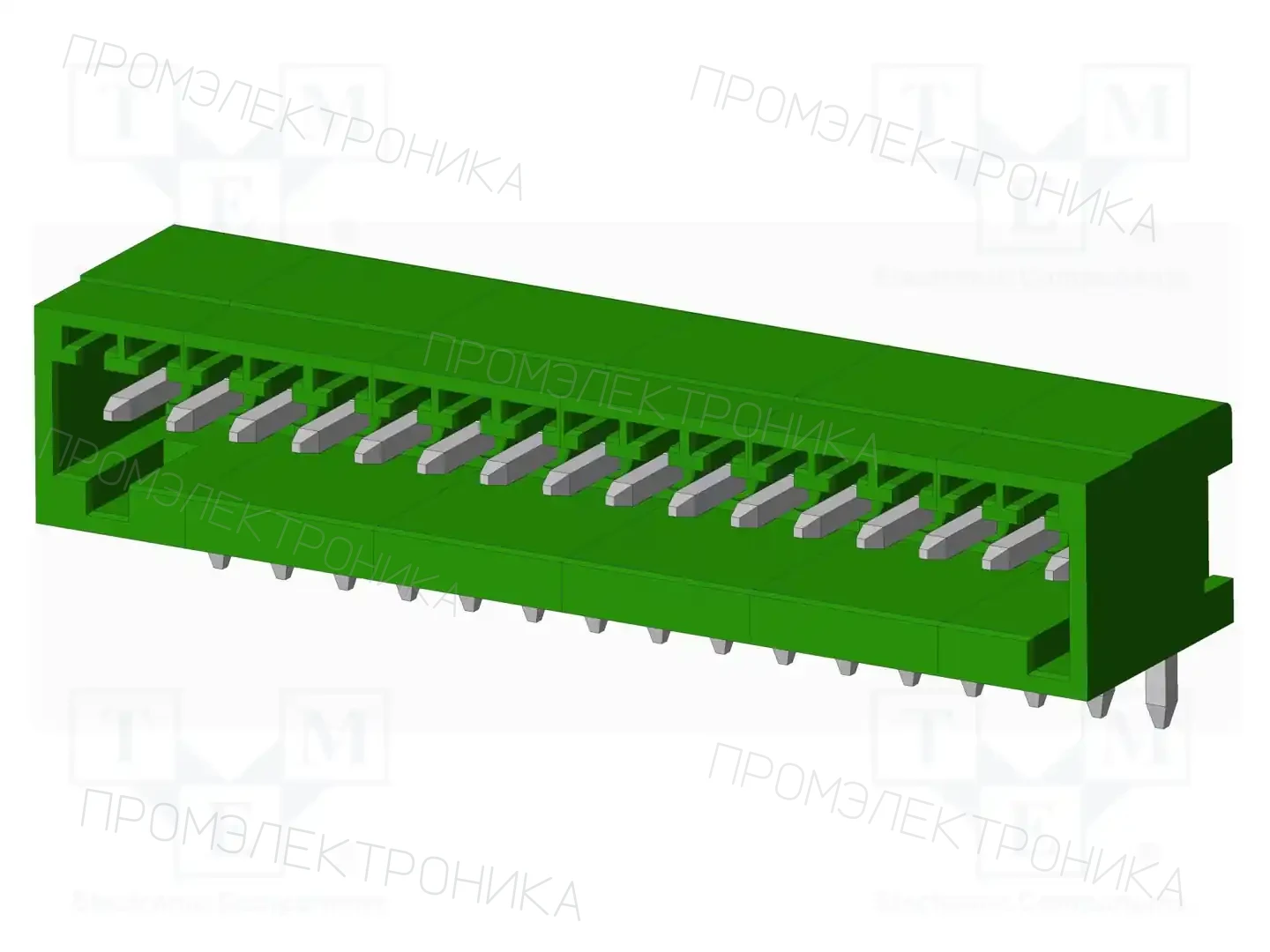 AMPHENOL ANYTEK OQ16B1510000G — Клеммные колодки разъемного типа