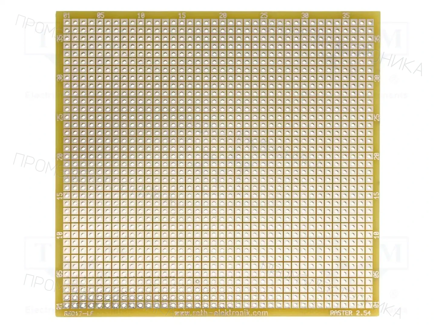 ROTH ELEKTRONIK GMBH RE017-LF — Платы универсальные