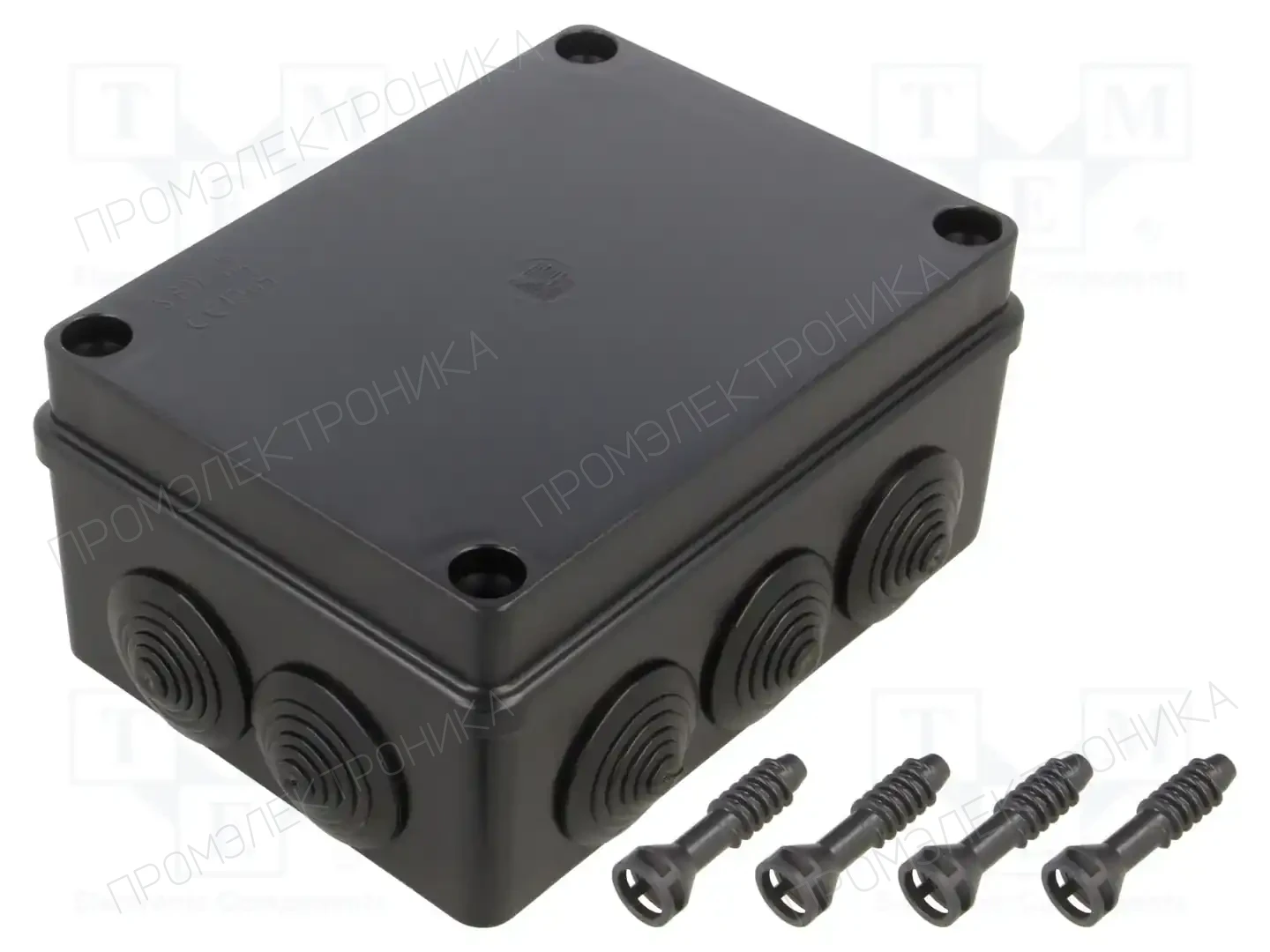 PAWBOL S-BOX 306C — Корпуса для электрооборудования