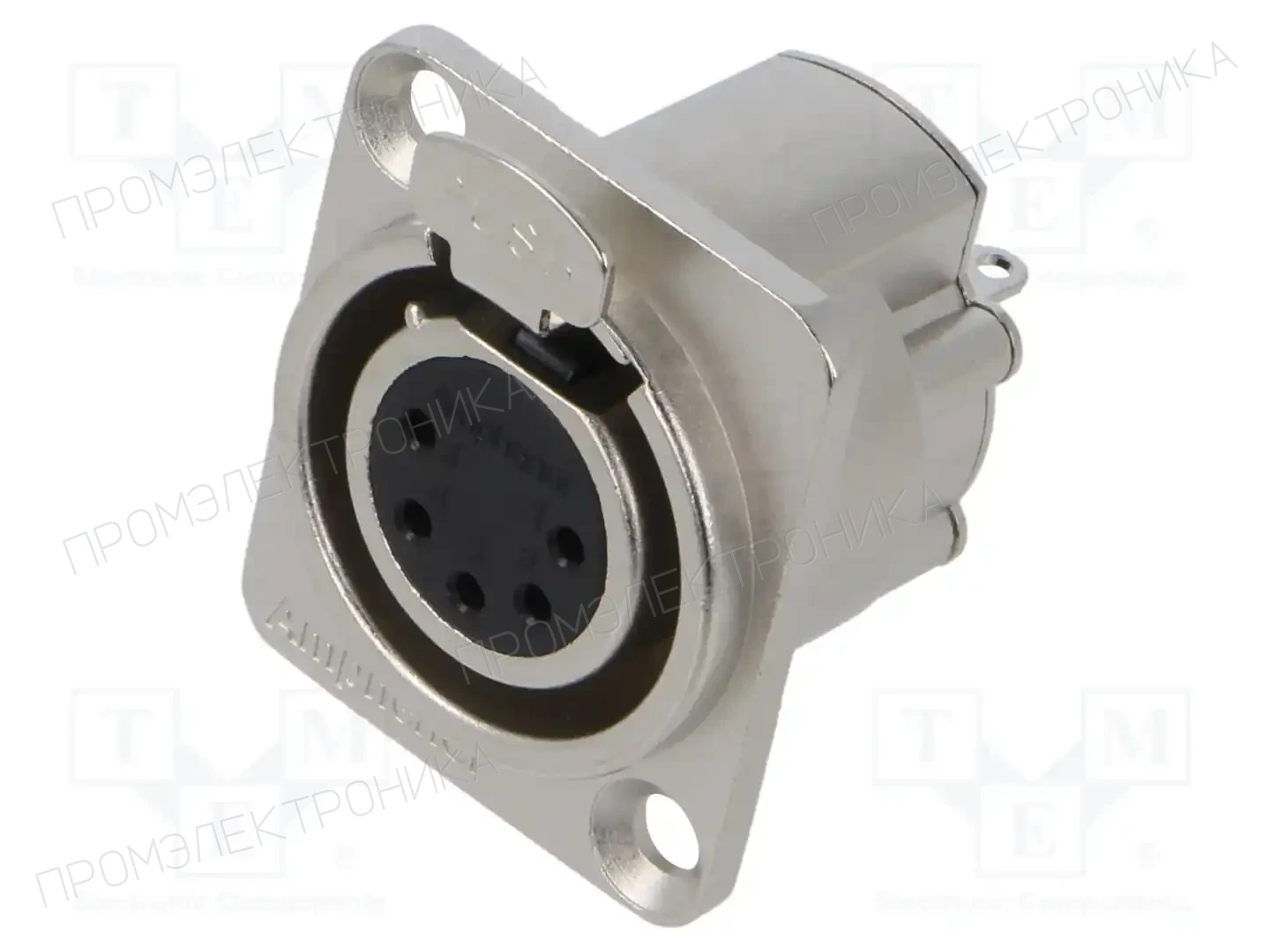 AMPHENOL AX5FD — Разъeмы XLR