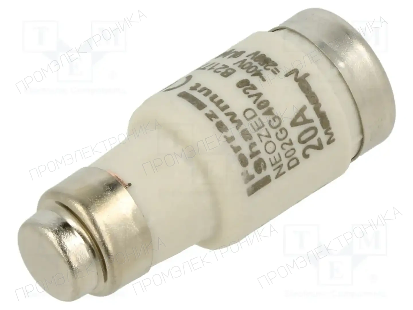 MERSEN D02GG40V20 — Предохранители D