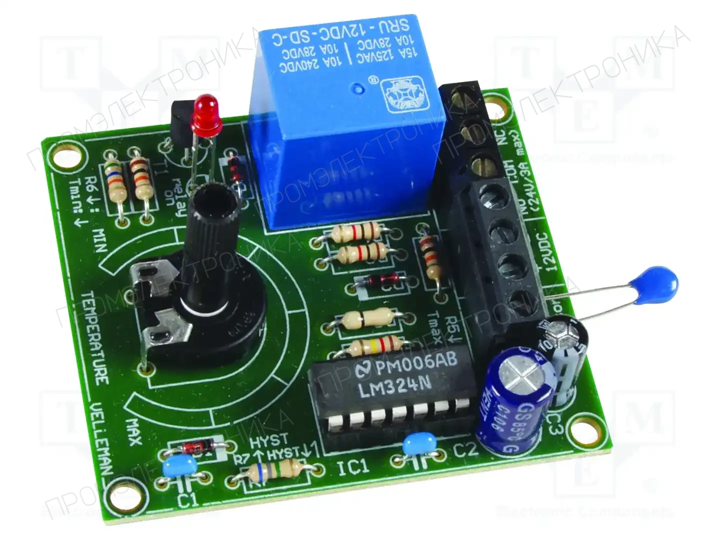 VELLEMAN WSHA138 — Комплекты монтажные