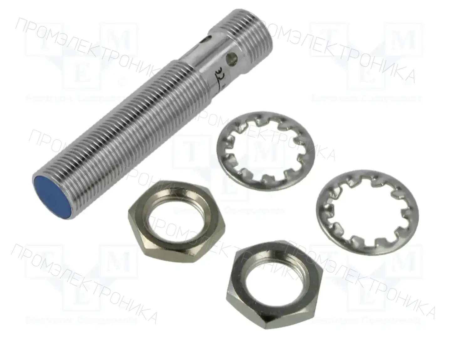IPF ELECTRONIC IB12012H — Датчики индукционные цилиндрические DC
