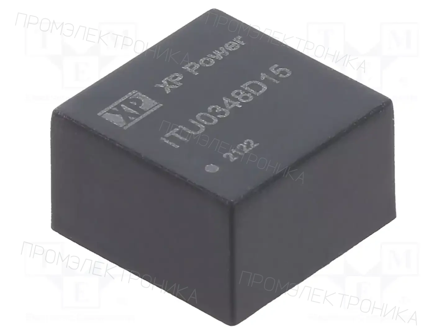 XP POWER ITU0348D15 — Преобразователи DC/DC
