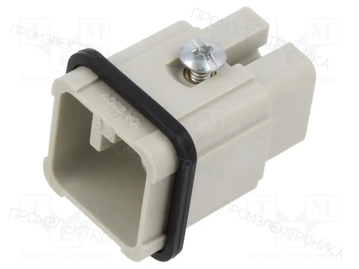 ILME CDM 07 — Разъeмы