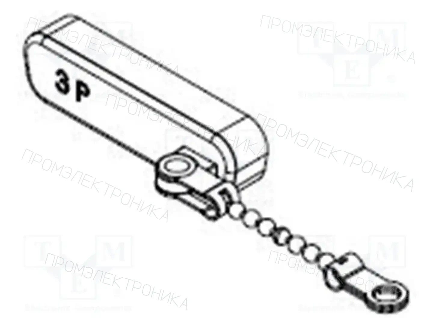 MOLEX 173112-0106 — Аксессуары D-Sub