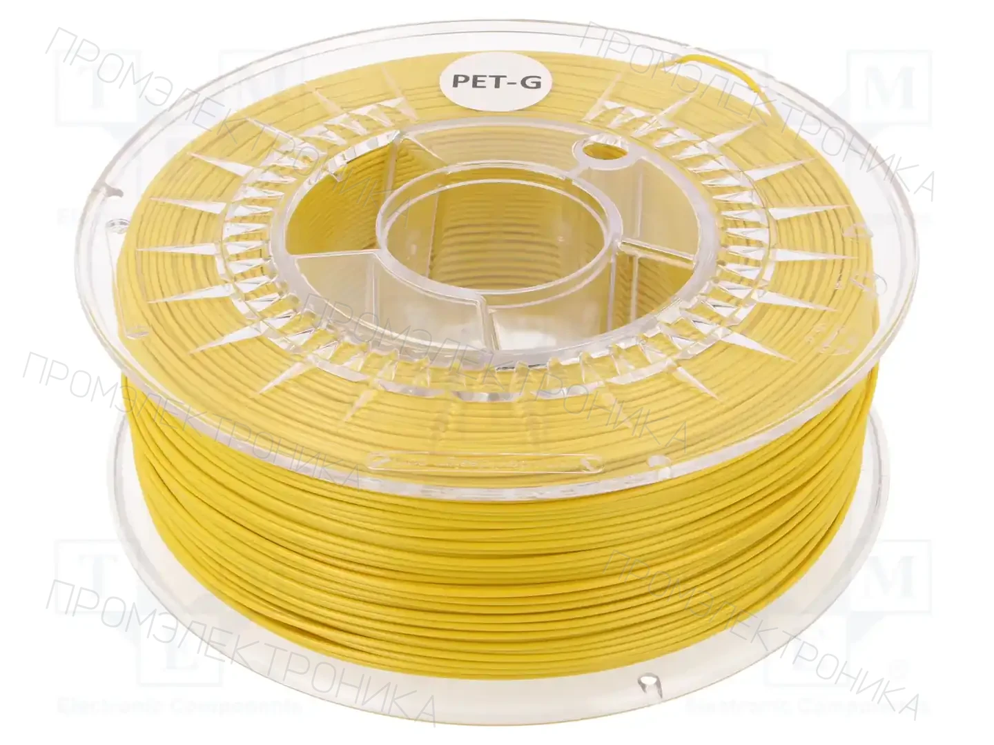 DEVIL DESIGN PETG 1,75 YELLOW — Принтеры 3D и аксессуары