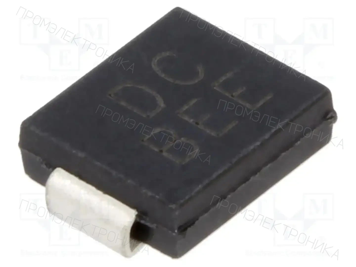 DC COMPONENTS SMCJ12CA — Диоды TVS SMD двунаправленные