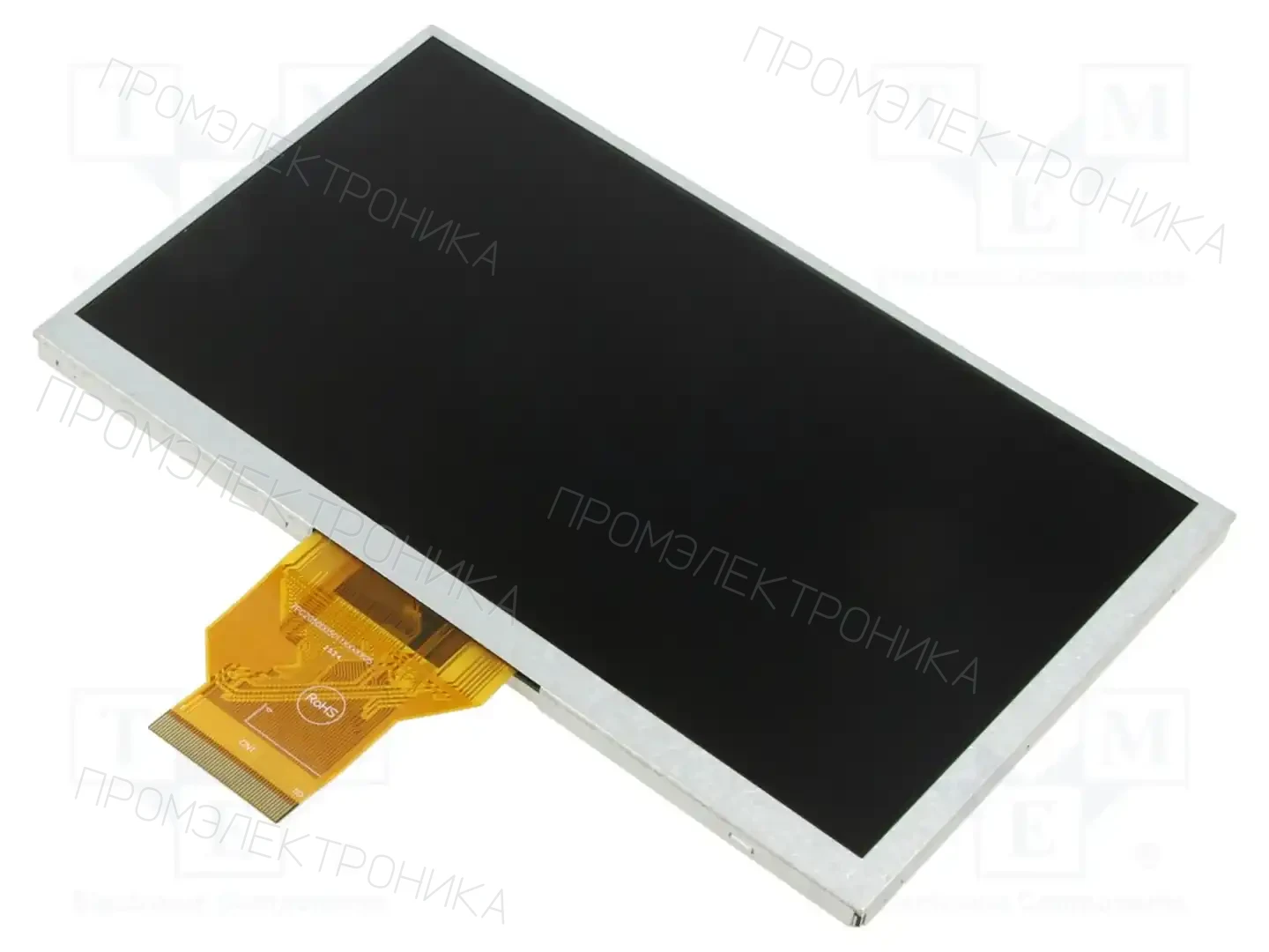 RAYSTAR OPTRONICS RFF700B4-AIH-DNN — Дисплеи TFT