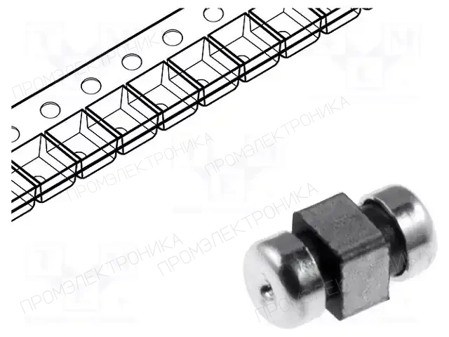 MURATA NFE31PT221D1E9L — Противопомеховые фильтры SMD