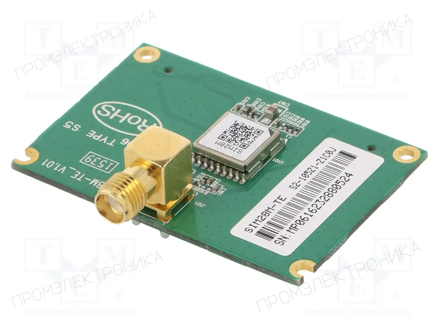 SIMCOM SIM28M-TE — Комплекти для передачи данных