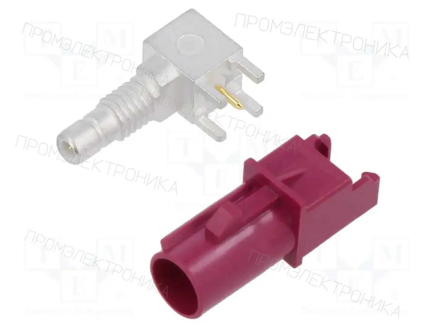 AMPHENOL RF FA1-NDRP-PCB-8 — Разъeмы Automotive