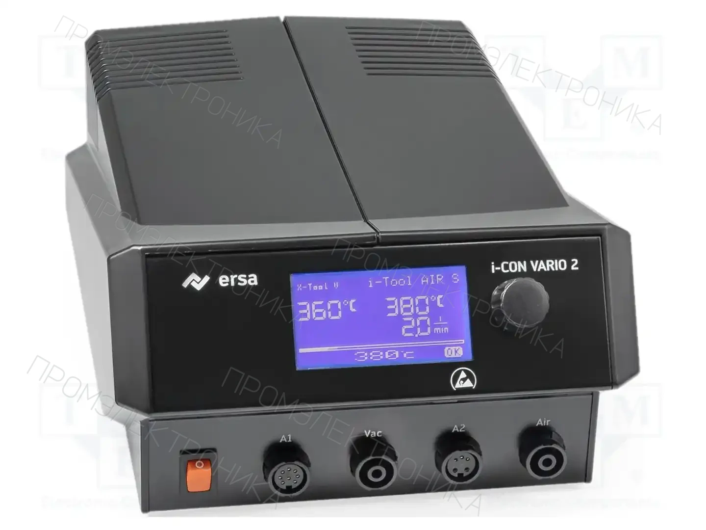 ERSA 0ICV2035AP — Станции пайки и распайки