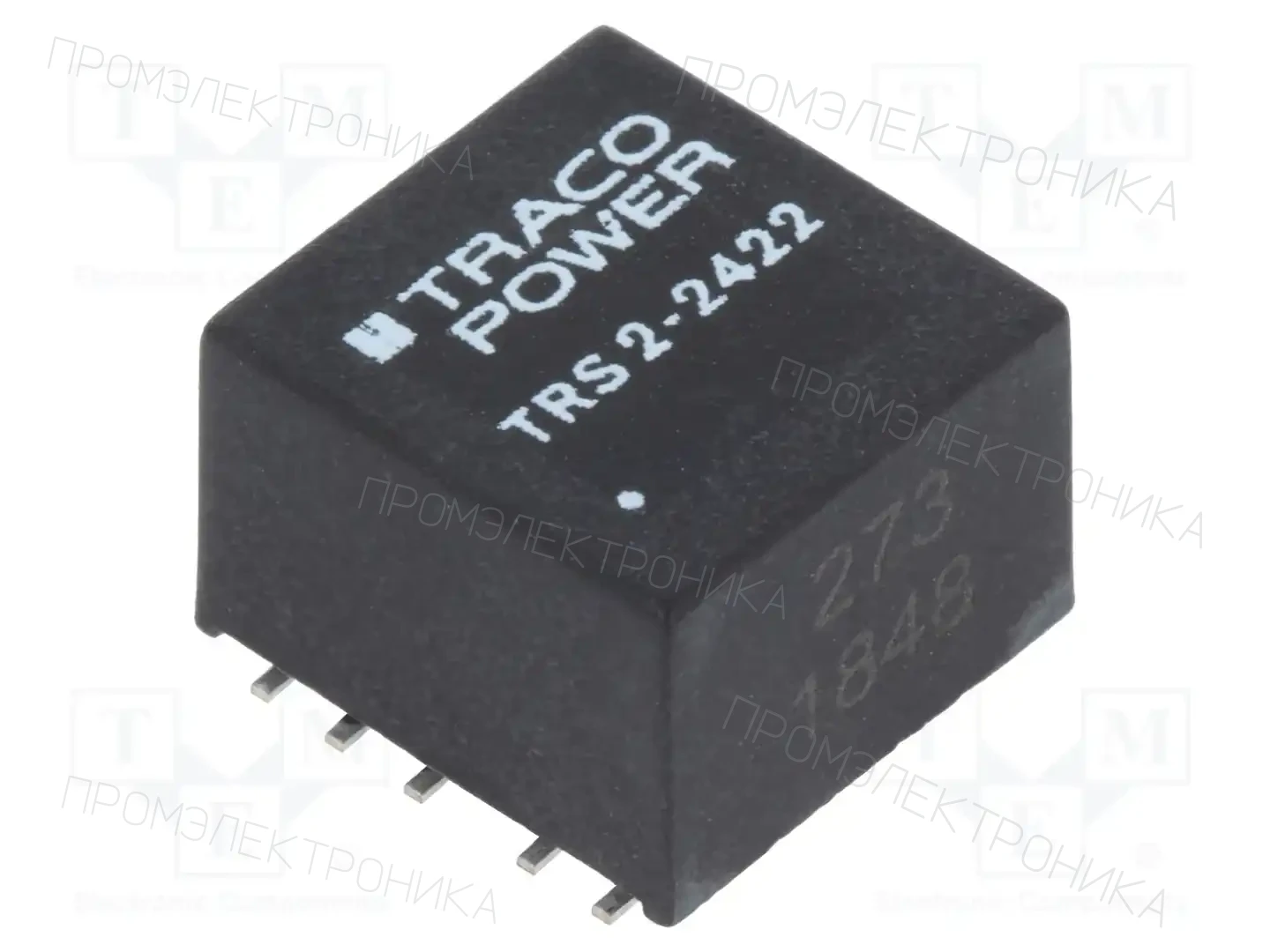 TRACO POWER TRS 2-2422 — Преобразователи DC/DC