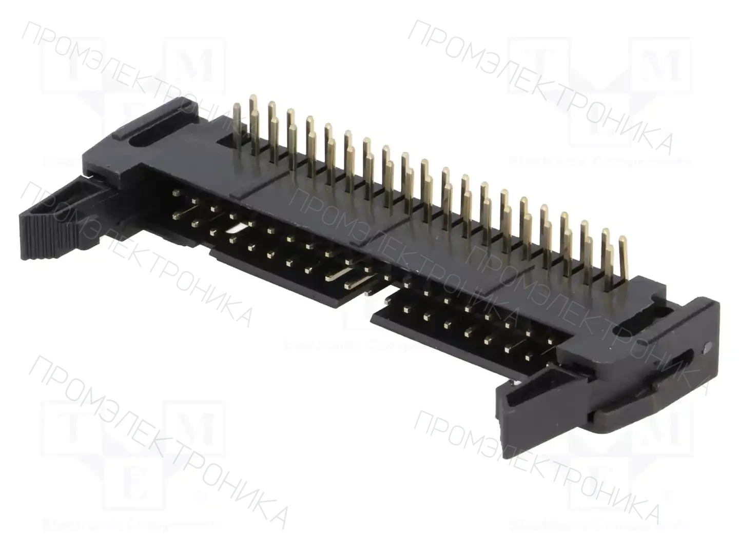CONNFLY DS1011-40RBSIB7-B — Разъeмы IDC