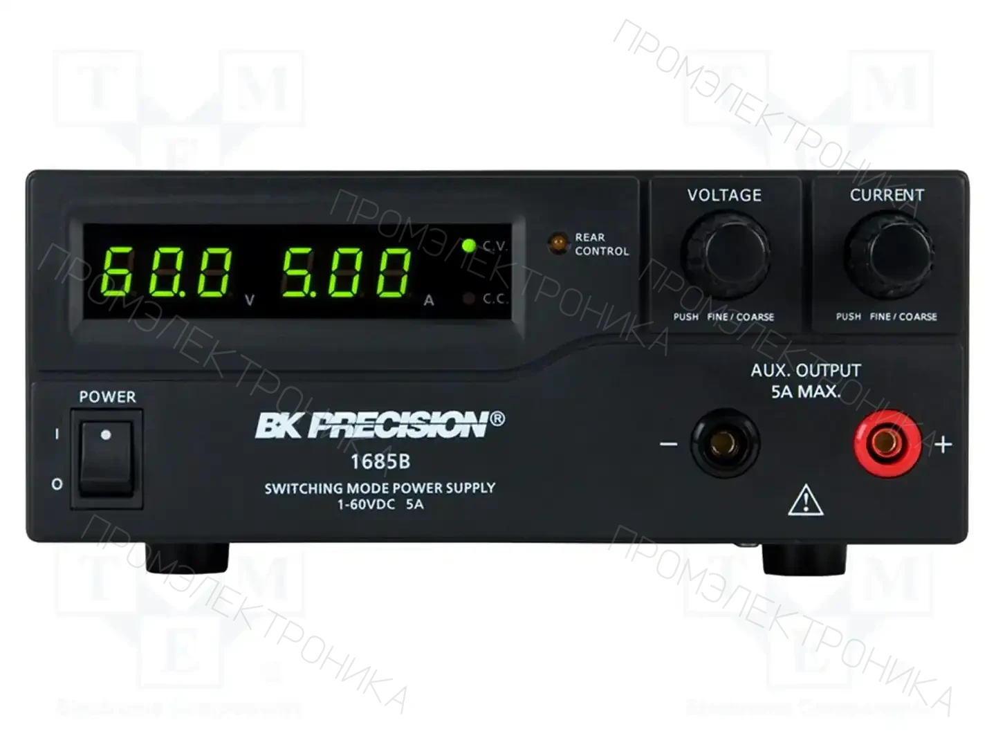 B&K PRECISION BK1688B — Блоки питания одноканальные
