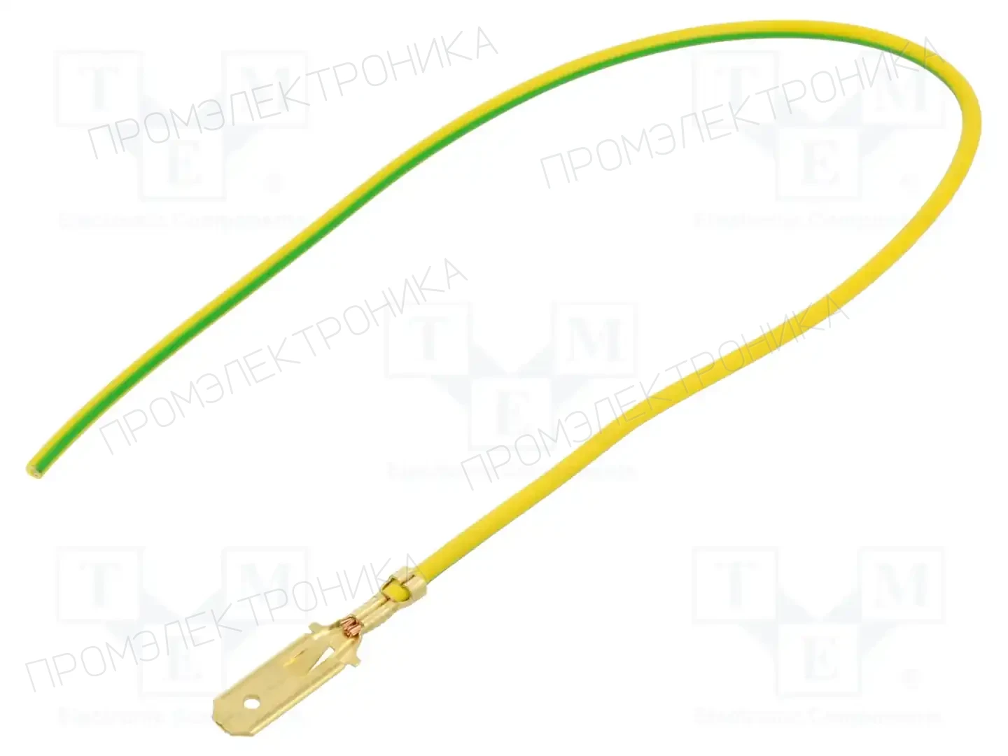 CHEVAL E63-075YG025 — Кабели с обжатыми наконечниками