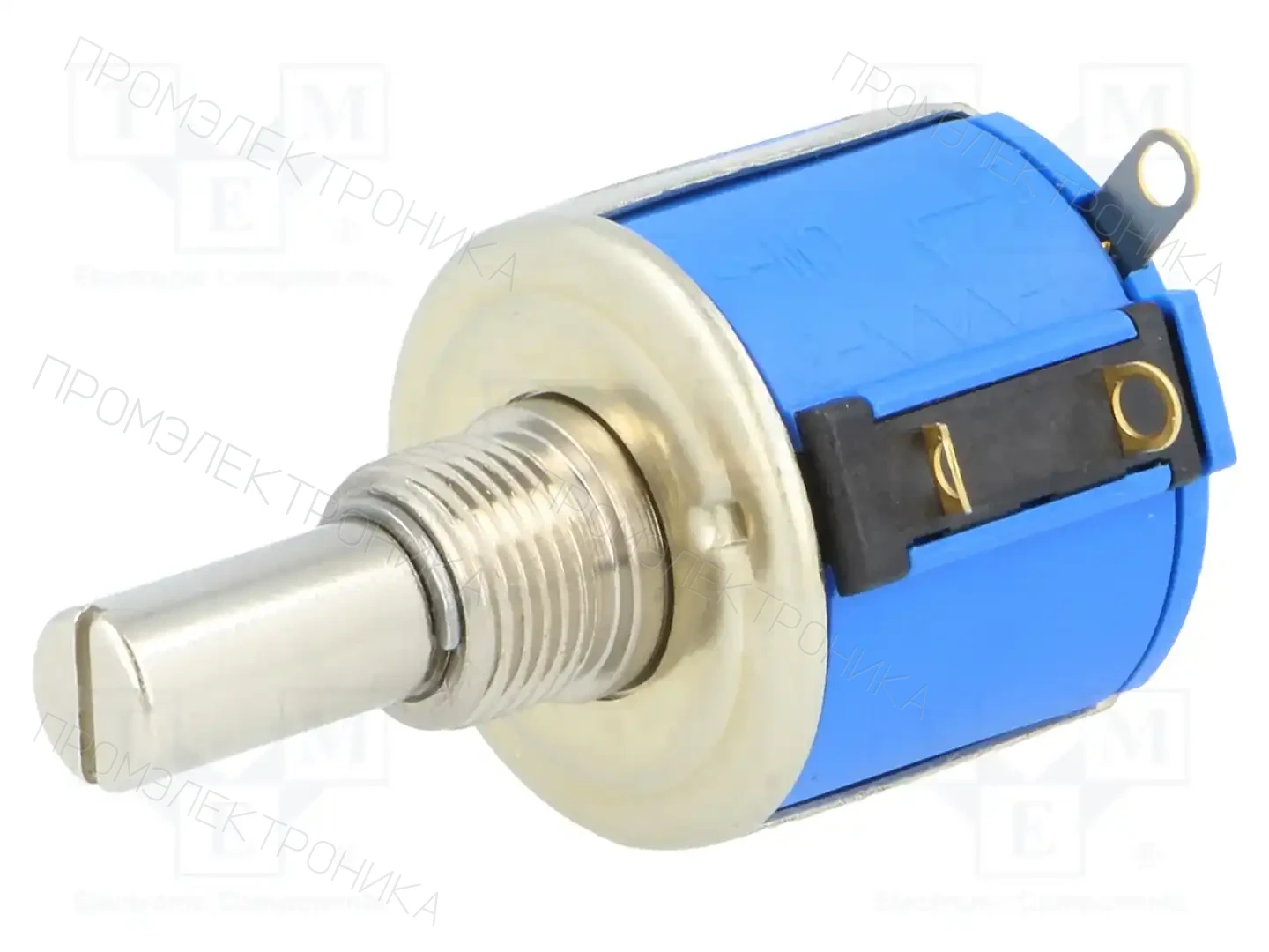 BOURNS 3540S-1-503L — Потенциометры многооборотные проволочные