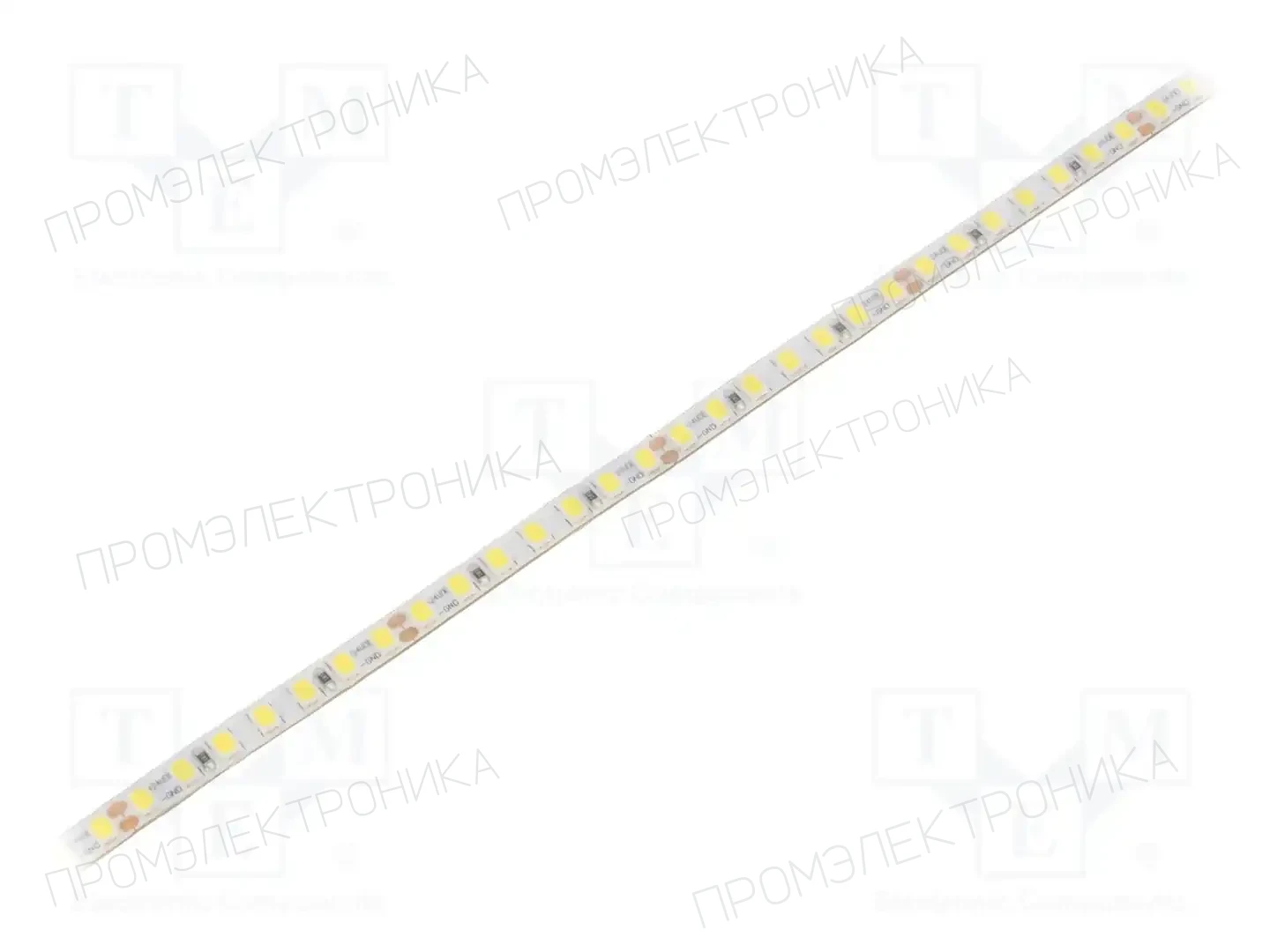 WISVA OPTOELECTRONICS HH-S168F005-2835-24 CW WHITE PCB IP65A — Источники света - светодиодные ленты