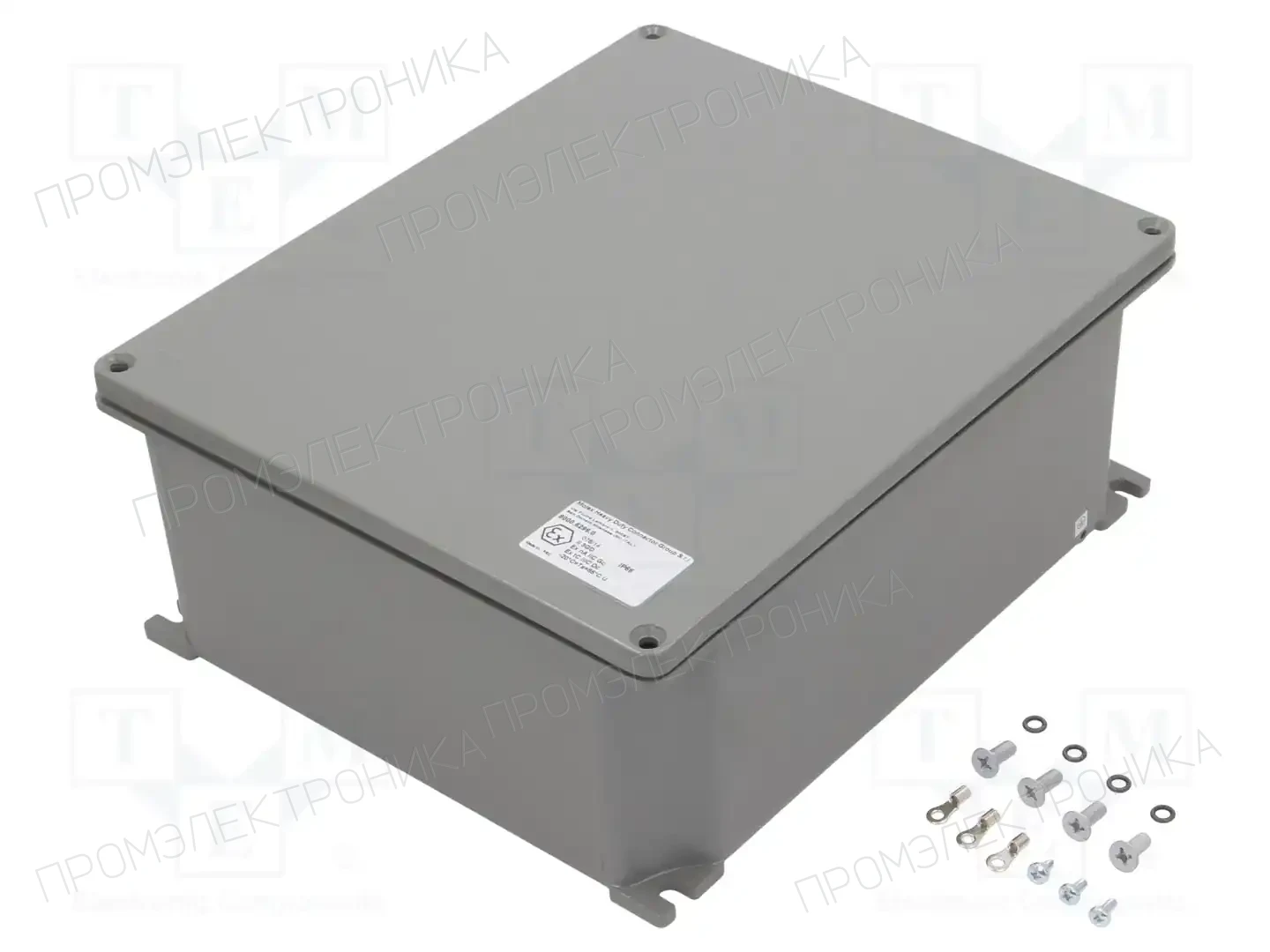 MOLEX 93604-0072 8000.6296.0 — Корпуса универсальные