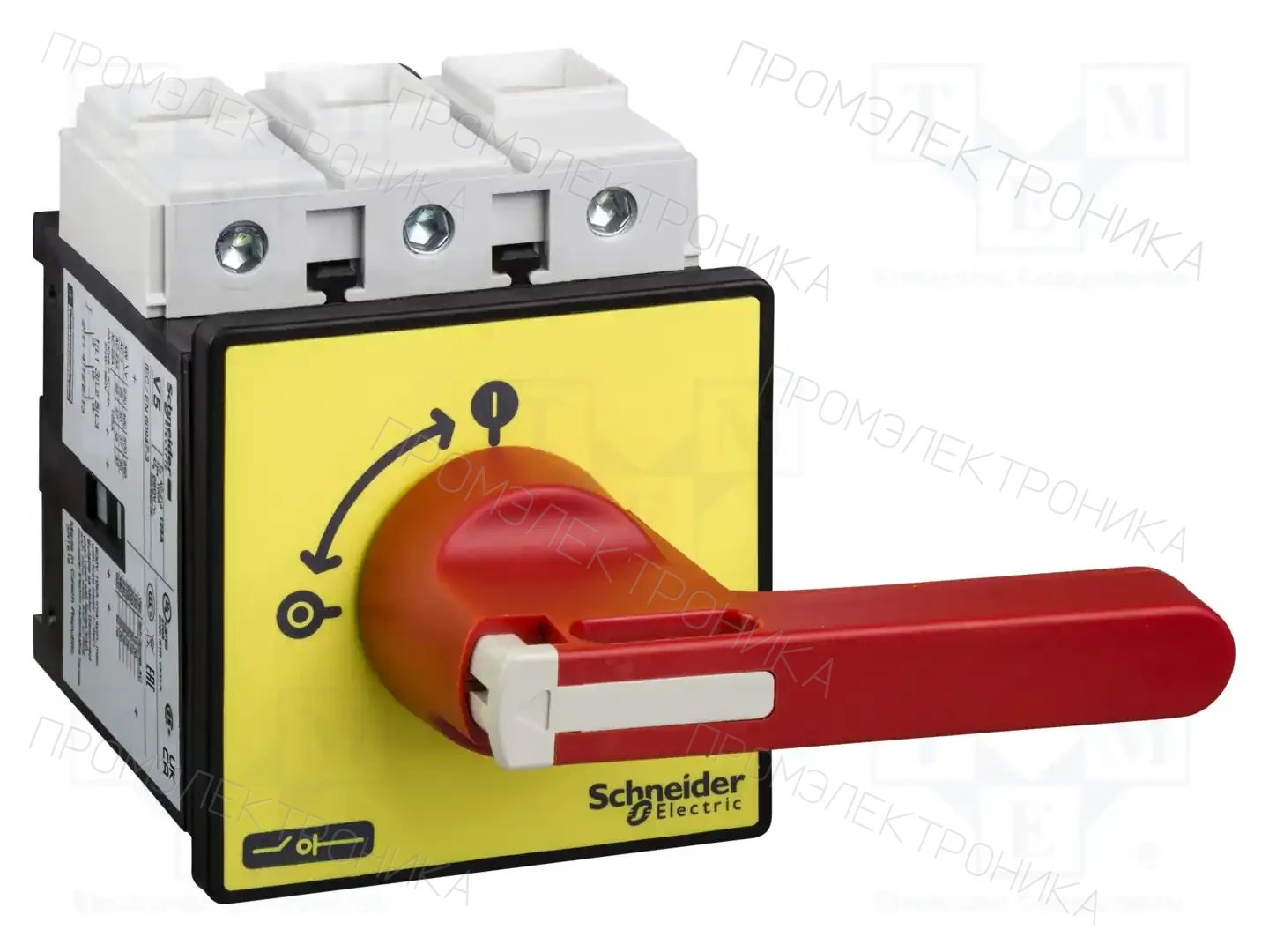 SCHNEIDER ELECTRIC VCF6 — Разъединители