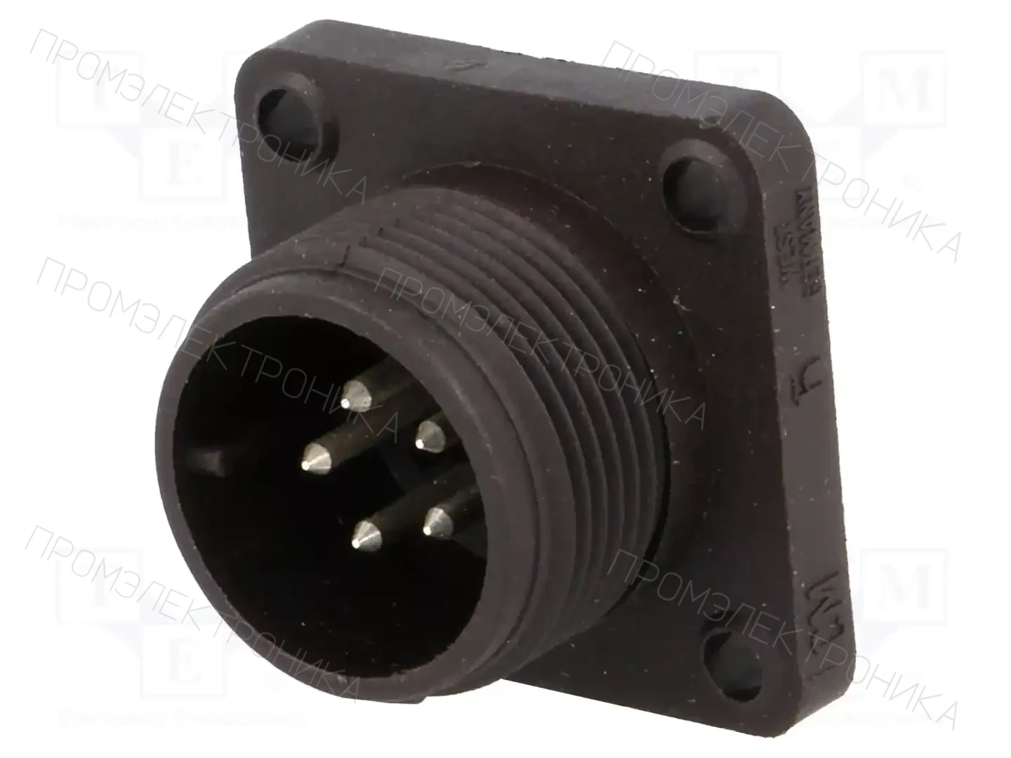HIRSCHMANN 932843100 CM 02 E 14S-5 P — Разъeмы CM