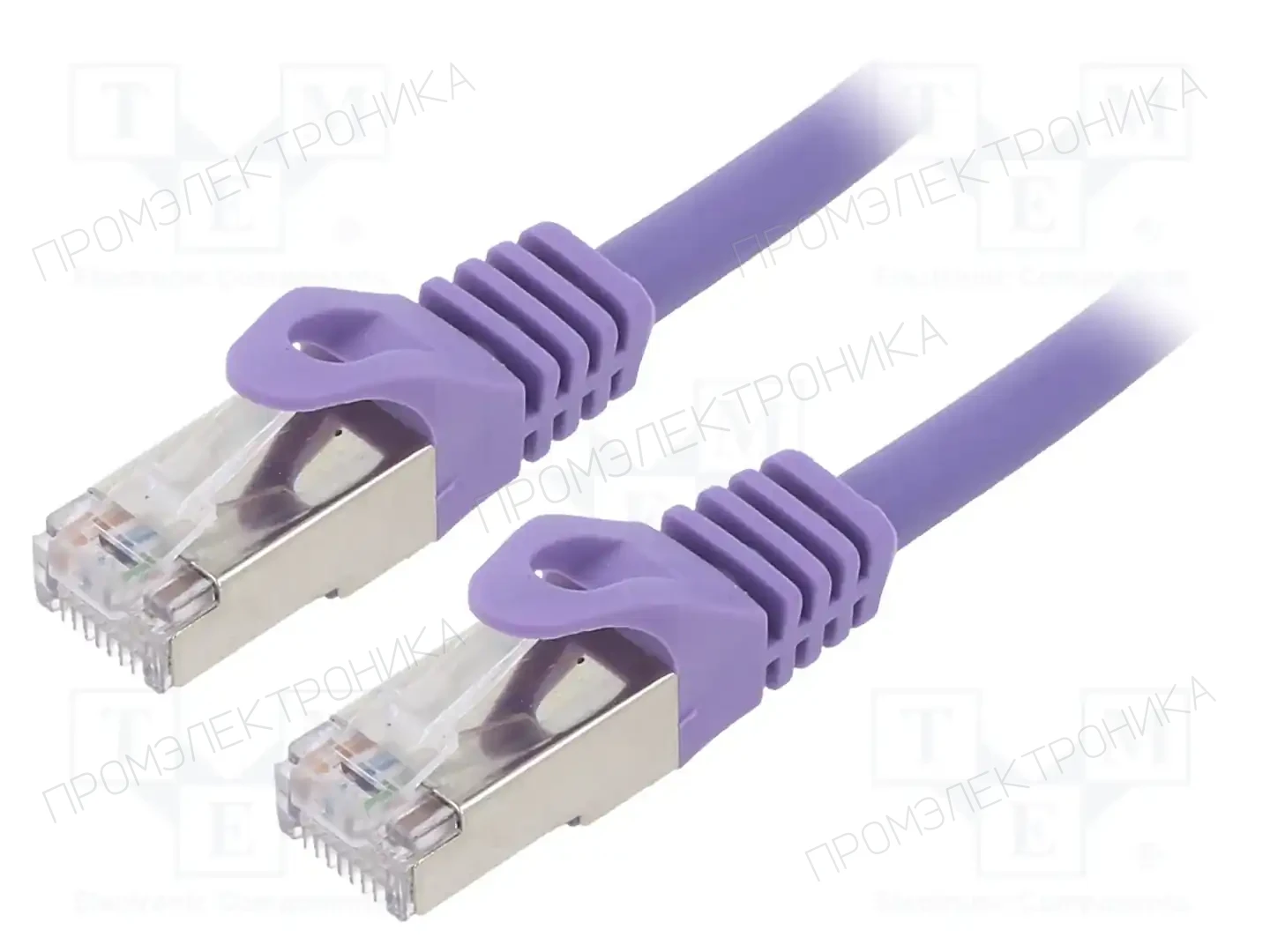 GEMBIRD PP6A-LSZHCU-V-2M — Кабели и адаптеры RJ45