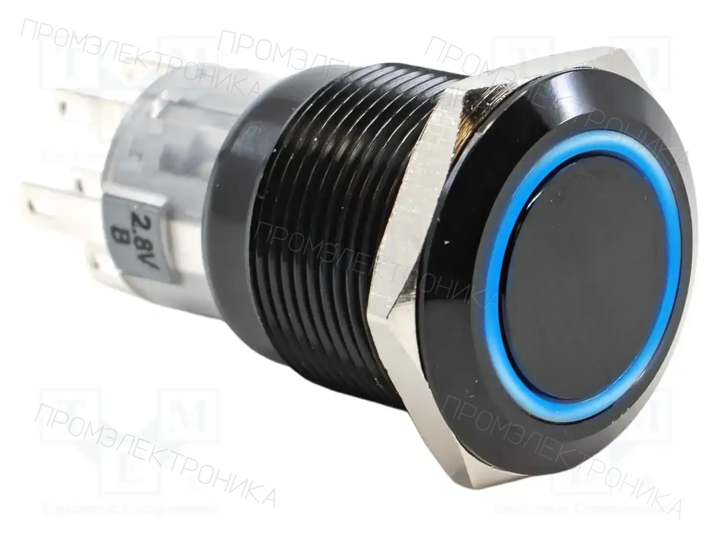 E-SWITCH PV4F2G011-341 — Переключатели кнопочные