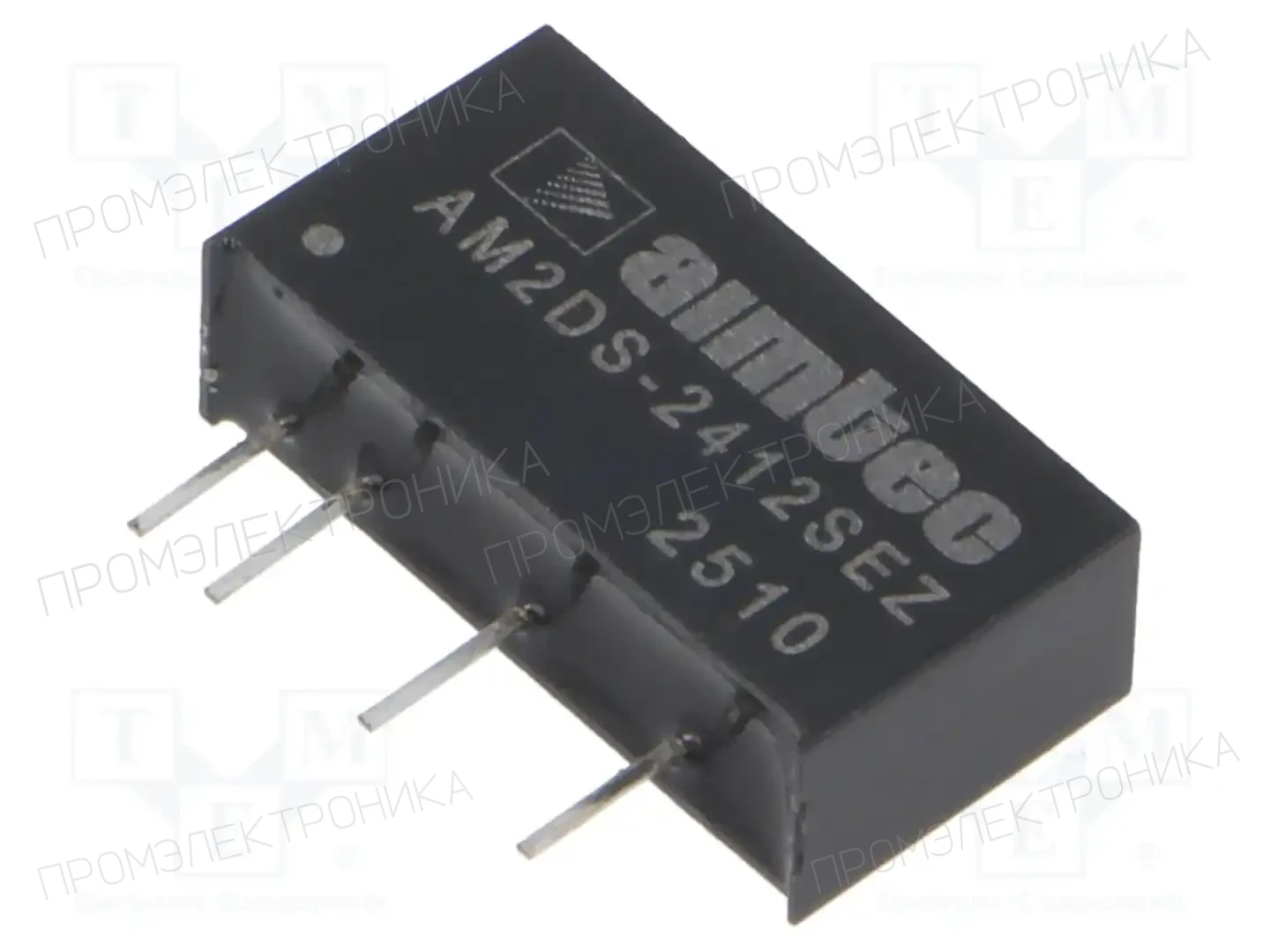 AIMTEC AM2DS-2412SEZ — Преобразователи DC/DC