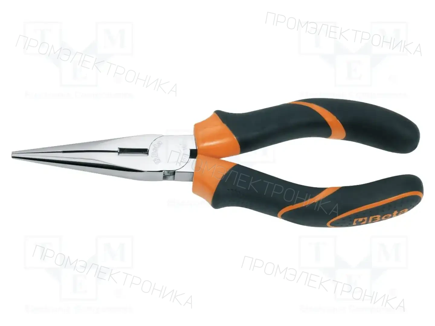 BETA BE1166BM/160 — Клещи-кусачки плоские и полукруглые