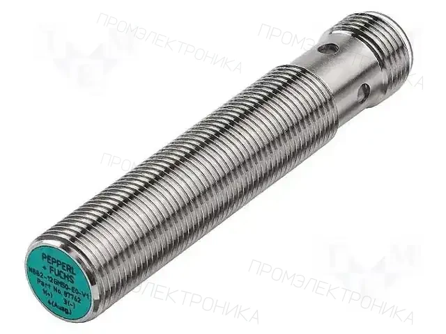 PEPPERL+FUCHS NBB4-12GM50-A2-V1 — Датчики индукционные цилиндрические DC