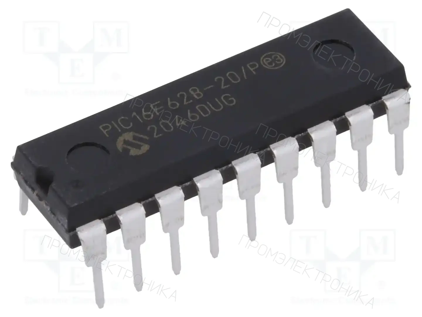 Microchip Technology DSPIC30F3010-30I/SP — Линейка dsPIC 16-bit