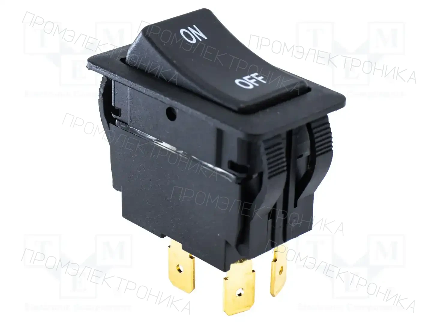 E-SWITCH RVW42D1123 — Переключатели типа Rocker