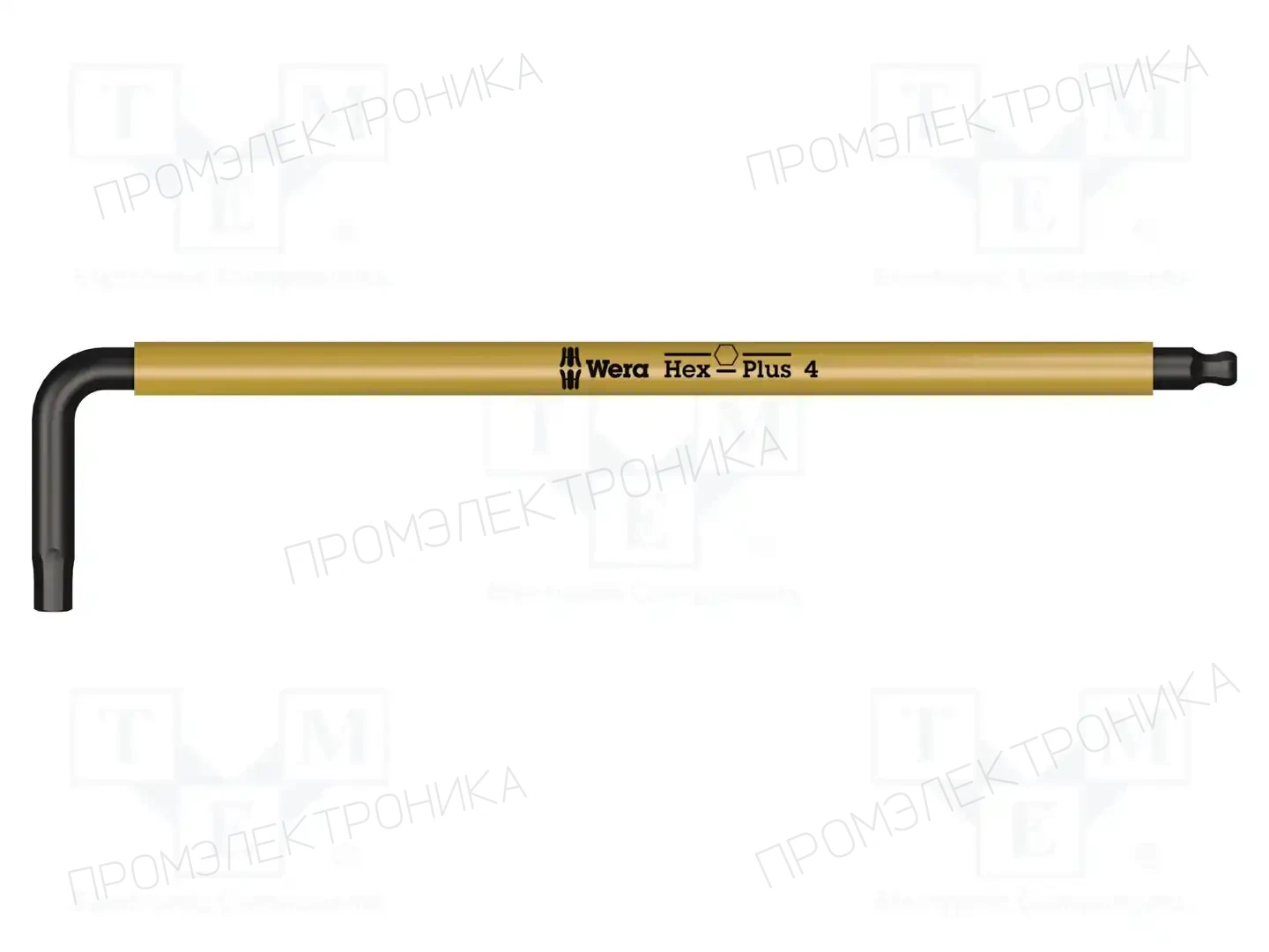 WERA 05022201001 — Шестигранные и звездообразные ключи