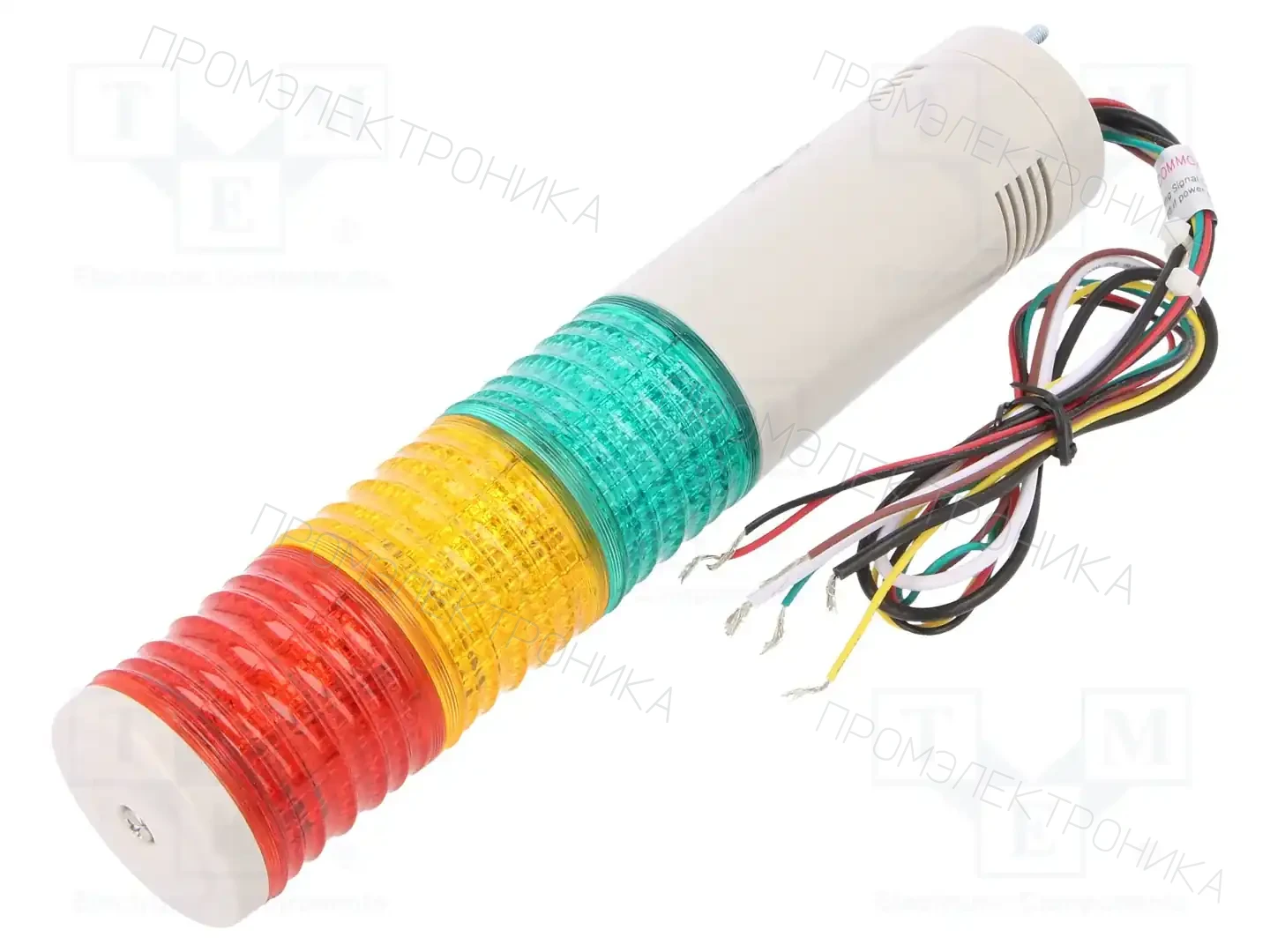 QLIGHT ST45MLF-BZ-3-24-RAG — Сигнализационные колонки