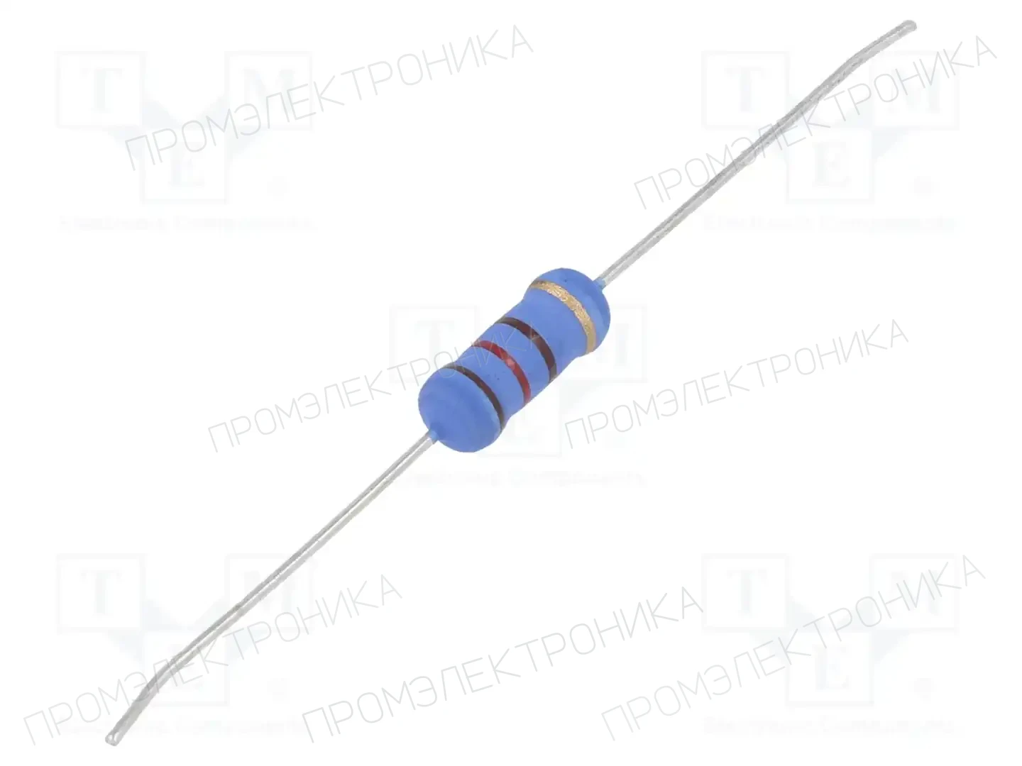 TE Connectivity 1625890-8 — Резисторы ТНТ